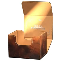 Edge of Eternities Magic the Gathering Deck-Bokser & Oppbevaring^Sidewinder Deck Case Adagia, Windswept Bastion Altar Edge of Eternities Standard Size XenoSkin (100+)