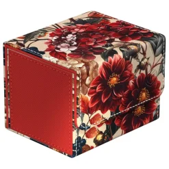 Deck-Bokser & Oppbevaring^Sidewinder Deck Case Autumn Heath Floral Places XenoSkin Standard Size (100+)