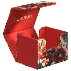 Deck-Bokser & Oppbevaring^Sidewinder Deck Case Autumn Heath Floral Places XenoSkin Standard Size (100+)