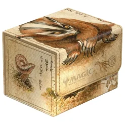 Avatar the Last Airbender Magic the Gathering Sidewinder Deck Case Badgermole Cub Avatar the Last Airbender Standard Size XenoSkin (100+)* Deck-Bokser & Oppbevaring