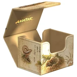 Avatar the Last Airbender Magic the Gathering Sidewinder Deck Case Badgermole Cub Avatar the Last Airbender Standard Size XenoSkin (100+)* Deck-Bokser & Oppbevaring