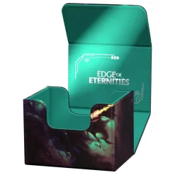 Edge of Eternities Magic the Gathering Deck-Bokser & Oppbevaring^Sidewinder Deck Case Blinkmoth Nexus Edge of Eternities Standard Size XenoSkin (100+)