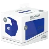 Deck-Bokser & Oppbevaring^Sidewinder Deck Case Blue Monocolor Xenoskin Standard Size (80+)