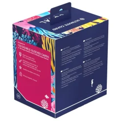 Deck-Bokser & Oppbevaring^Sidewinder Deck Case Coral Places Coral Garden Standard Size XenoSkin (133+)