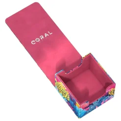 Deck-Bokser & Oppbevaring^Sidewinder Deck Case Coral Places Coral Garden Standard Size XenoSkin (133+)