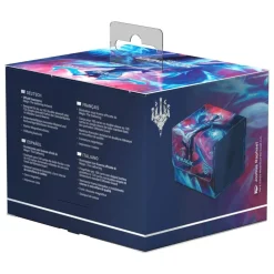 Tarkir: Dragonstorm Magic the Gathering Deck-Bokser & Oppbevaring^Sidewinder Deck Case Ghostfire - Ugin, Eye of the Storms Tarkir: Dragonstorm Standard Size XenoSkin (100+)