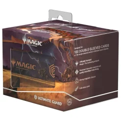 Tarkir: Dragonstorm Magic the Gathering Sidewinder Deck Case Ghostfire - Neriv, Heart of the Storm Tarkir: Dragonstorm Standard Size XenoSkin (100+)* Deck-Bokser & Oppbevaring