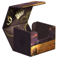 Tarkir: Dragonstorm Magic the Gathering Sidewinder Deck Case Ghostfire - Neriv, Heart of the Storm Tarkir: Dragonstorm Standard Size XenoSkin (100+)* Deck-Bokser & Oppbevaring