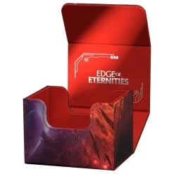 Edge of Eternities Magic the Gathering Deck-Bokser & Oppbevaring^Sidewinder Deck Case Kavaron, Memorial World Edge of Eternities Standard Size XenoSkin (100+)