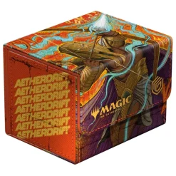 Aetherdrift Magic the Gathering Sidewinder Deck Case Ketramose, the New Dawn Aetherdrift Standard Size XenoSkin (100+)* Deck-Bokser & Oppbevaring
