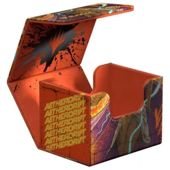 Aetherdrift Magic the Gathering Sidewinder Deck Case Ketramose, the New Dawn Aetherdrift Standard Size XenoSkin (100+)* Deck-Bokser & Oppbevaring