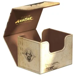 Avatar the Last Airbender Magic the Gathering Deck-Bokser & Oppbevaring^Sidewinder Deck Case Koh, the Face Stealer Avatar the Last Airbender Standard Size XenoSkin (100+)