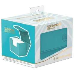 Deck-Bokser & Oppbevaring^Sidewinder Deck Case Lagoon Summer Edition 2025 Standard Size XenoSkin (100+)