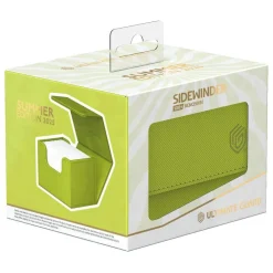Deck-Bokser & Oppbevaring^Sidewinder Deck Case Lime Summer Edition 2025 Standard Size XenoSkin (100+)