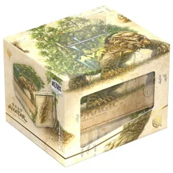 Avatar the Last Airbender Magic the Gathering Sidewinder Deck Case Lion-Turtle Avatar the Last Airbender Standard Size XenoSkin (100+)* Deck-Bokser & Oppbevaring