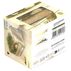 Avatar the Last Airbender Magic the Gathering Sidewinder Deck Case Lion-Turtle Avatar the Last Airbender Standard Size XenoSkin (100+)* Deck-Bokser & Oppbevaring