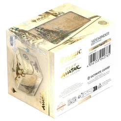 Avatar the Last Airbender Magic the Gathering Sidewinder Deck Case Momo, Friendly Flier Avatar the Last Airbender Standard Size XenoSkin (100+)* Deck-Bokser & Oppbevaring