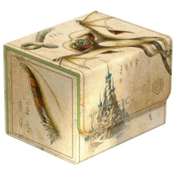 Avatar the Last Airbender Magic the Gathering Sidewinder Deck Case Momo, Friendly Flier Avatar the Last Airbender Standard Size XenoSkin (100+)* Deck-Bokser & Oppbevaring