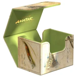 Avatar the Last Airbender Magic the Gathering Sidewinder Deck Case Momo, Friendly Flier Avatar the Last Airbender Standard Size XenoSkin (100+)* Deck-Bokser & Oppbevaring