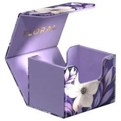 Sidewinder Deck Case Moonlit Glen Floral Places XenoSkin Standard Size (100+)* Deck-Bokser & Oppbevaring