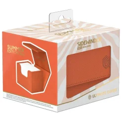 Sidewinder Deck Case Peach Summer Edition 2025 Standard Size XenoSkin (100+)* Deck-Bokser & Oppbevaring