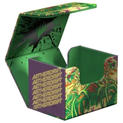 Aetherdrift Magic the Gathering Deck-Bokser & Oppbevaring^Sidewinder Deck Case Pyrewood Gearhulk Aetherdrift Standard Size XenoSkin (100+)