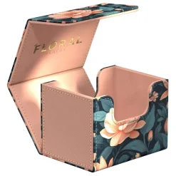 Deck-Bokser & Oppbevaring^Sidewinder Deck Case Quiet Glade Floral Places XenoSkin Standard Size (100+)