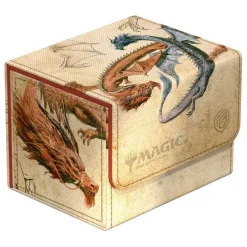 Avatar the Last Airbender Magic the Gathering Deck-Bokser & Oppbevaring^Sidewinder Deck Case Ran and Shaw Avatar the Last Airbender Standard Size XenoSkin (100+)