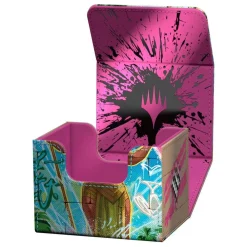 Aetherdrift Magic the Gathering Deck-Bokser & Oppbevaring^Sidewinder Deck Case Sab-Sunen, Luxa Embodied Aetherdrift Standard Size XenoSkin (100+)