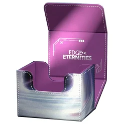 Edge of Eternities Magic the Gathering Deck-Bokser & Oppbevaring^Sidewinder Deck Case Susur, Secundi Void Altar Edge of Eternities Standard Size XenoSkin (100+)