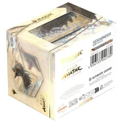 Avatar the Last Airbender Magic the Gathering Deck-Bokser & Oppbevaring^Sidewinder Deck Case The Unagi of Kyoshi Island Avatar the Last Airbender Standard Size XenoSkin (100+)