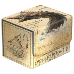 Avatar the Last Airbender Magic the Gathering Deck-Bokser & Oppbevaring^Sidewinder Deck Case The Unagi of Kyoshi Island Avatar the Last Airbender Standard Size XenoSkin (100+)