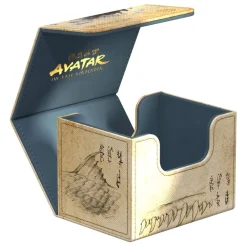 Avatar the Last Airbender Magic the Gathering Deck-Bokser & Oppbevaring^Sidewinder Deck Case The Unagi of Kyoshi Island Avatar the Last Airbender Standard Size XenoSkin (100+)