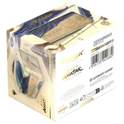 Avatar the Last Airbender Magic the Gathering Sidewinder Deck Case Wan Shi Tong, Librarian Avatar the Last Airbender Standard Size XenoSkin (100+)* Deck-Bokser & Oppbevaring