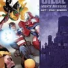 Christos Gage Siege: Mighty Avengers* Avengers