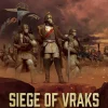 Steve Lyons Science Fiction^Siege of Vraks