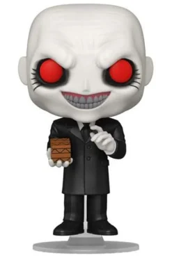 Funko POP! Television Funko! Pop^Silent Killer Gentleman POP! Television Vinyl Figure