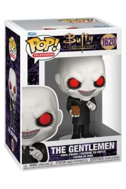 Funko POP! Television Funko! Pop^Silent Killer Gentleman POP! Television Vinyl Figure