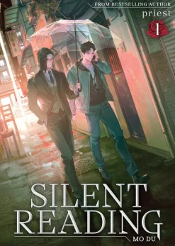 Priest Silent Reading: Mo Du (Novel) Vol. 1 Novel* Nyheter|Kommer Snart