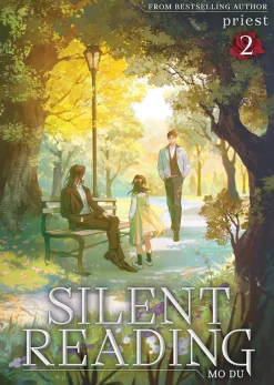Priest Kommer Snart^Silent Reading: Mo Du (Novel) Vol. 2 Novel