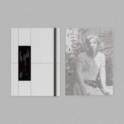 MARK TUAN Musikk|K-Pop & Musikk^SILHOUETTE (SMOKE DELUXE VER.)