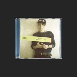 MARK TUAN SILHOUETTE (SUNSET JEWEL VER.)* Musikk|K-Pop & Musikk