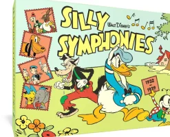 Al Taliaferro Samlebokser^Silly Symphonies Collector's Box Set