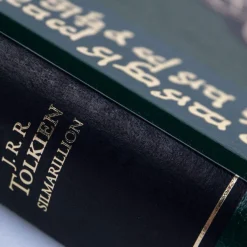 J. R. R. Tolkien J. R. R. Tolkien|Bøker På Norsk^Silmarillion: praktutgave, illustrert av Ted Nasmith