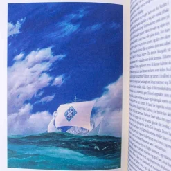 J. R. R. Tolkien J. R. R. Tolkien|Bøker På Norsk^Silmarillion: praktutgave, illustrert av Ted Nasmith