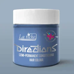 Directions Silver Semi Permanent Hair Dye 88 ml* Hårfarge & Sminke