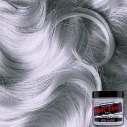 Manic Panic Silver Stiletto Classic High Voltage Hair Dye* Hårfarge & Sminke