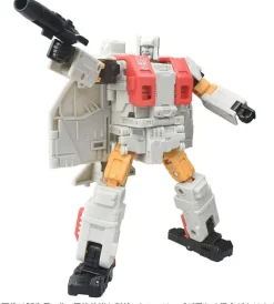 Actionfigurer^Silverbolt Age of the Primes Action Figure