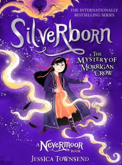 Jessica Townsend Silverborn: The Mystery of Morrigan Crow Book 4* Barn & Ungdom