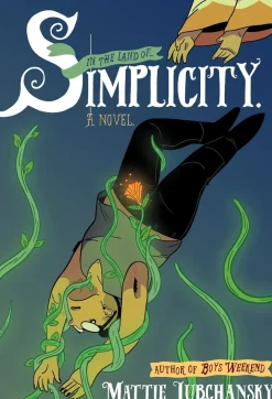 Mattie Lubchansky Simplicity* Skrekk & Grøss